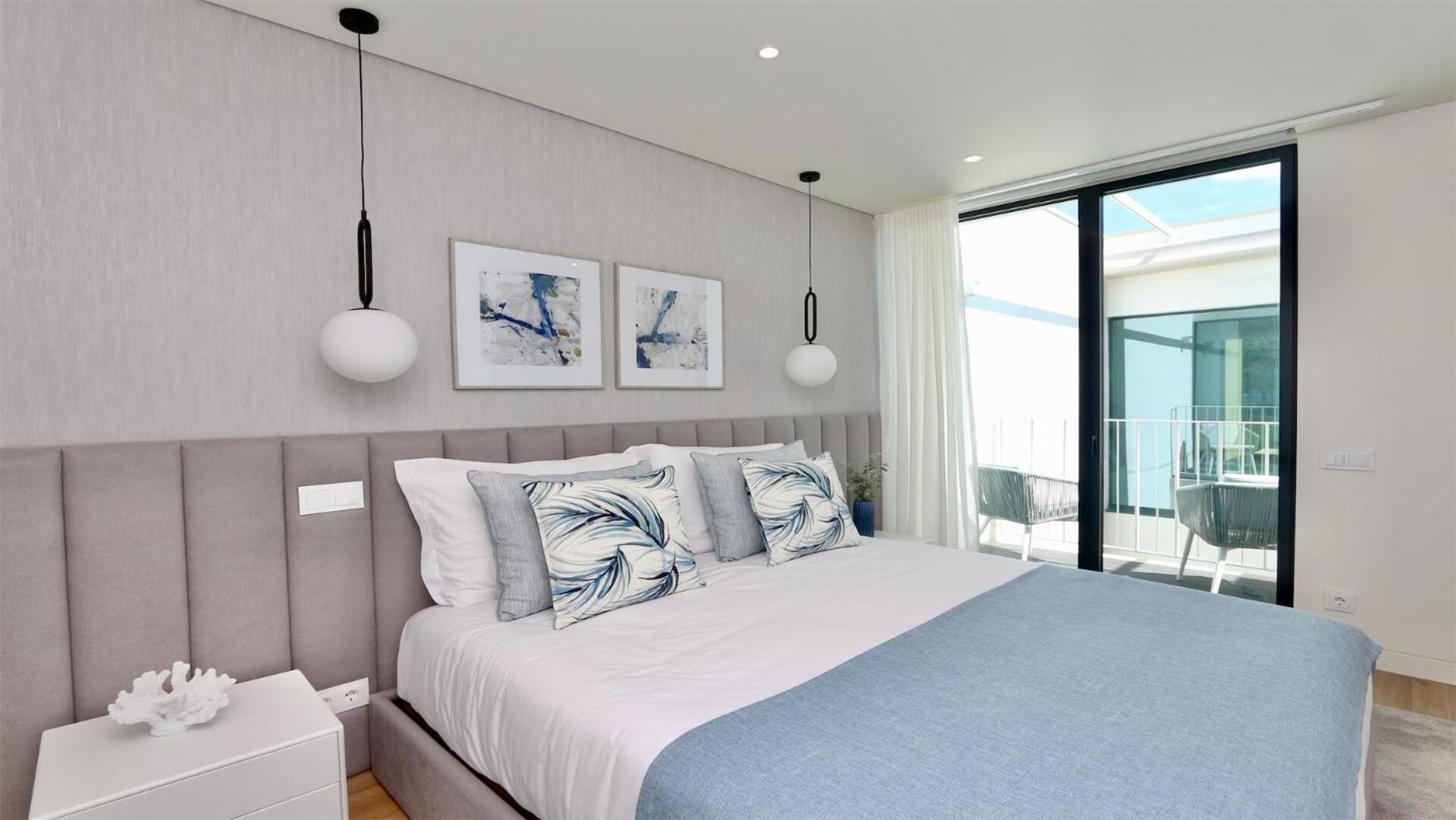 Villa Essence By Cleverdetails_Lux, Priv/Heat Pool Quarteira Exterior photo