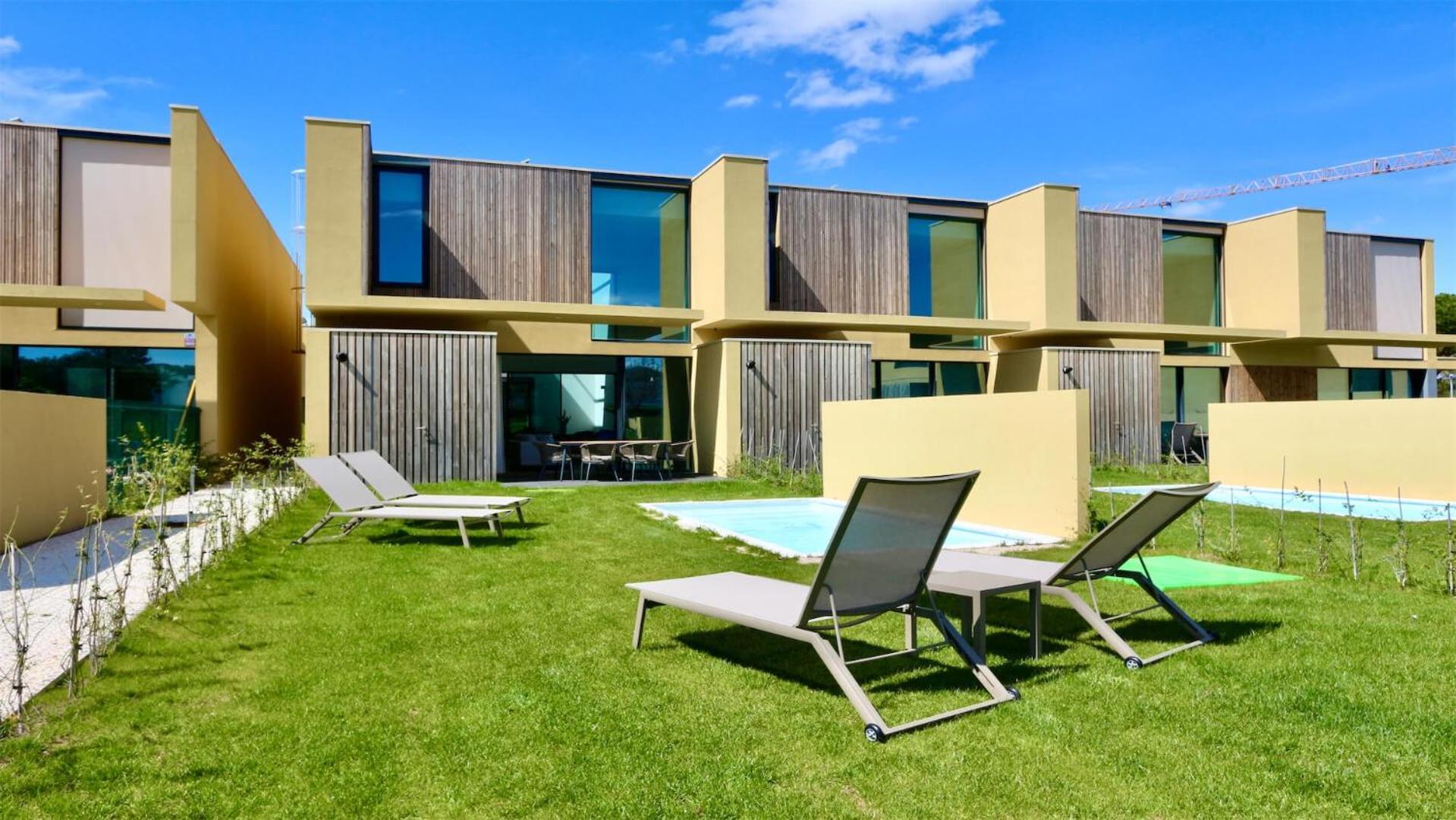 Villa Essence By Cleverdetails_Lux, Priv/Heat Pool Quarteira Exterior photo
