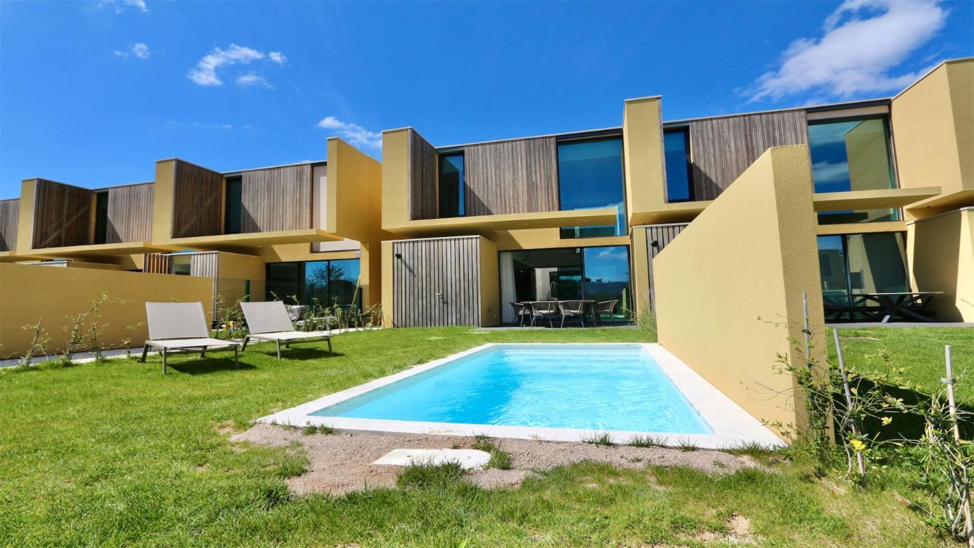 Villa Essence By Cleverdetails_Lux, Priv/Heat Pool Quarteira Exterior photo