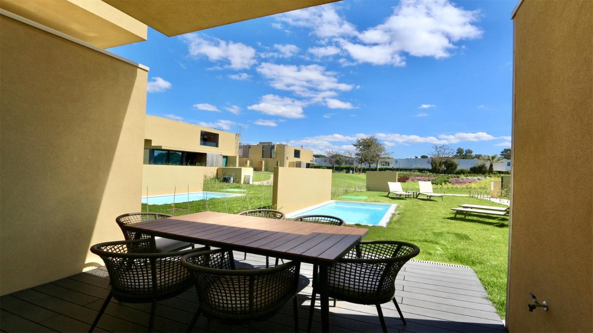 Villa Essence By Cleverdetails_Lux, Priv/Heat Pool Quarteira Exterior photo